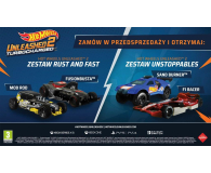 PlayStation Hot Wheels Unleashed 2 - Turbocharged Day One Edition - 1159165 - zdjęcie 2